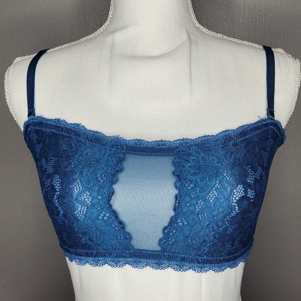 ♦ BOOTAYBAG "THE CAMILLE" Removable Straps Bralette